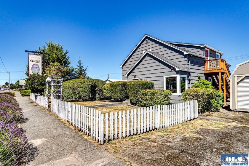 1017 E Front Street - Beach Home for sale in Port Angeles, Washington on Beachhouse.com