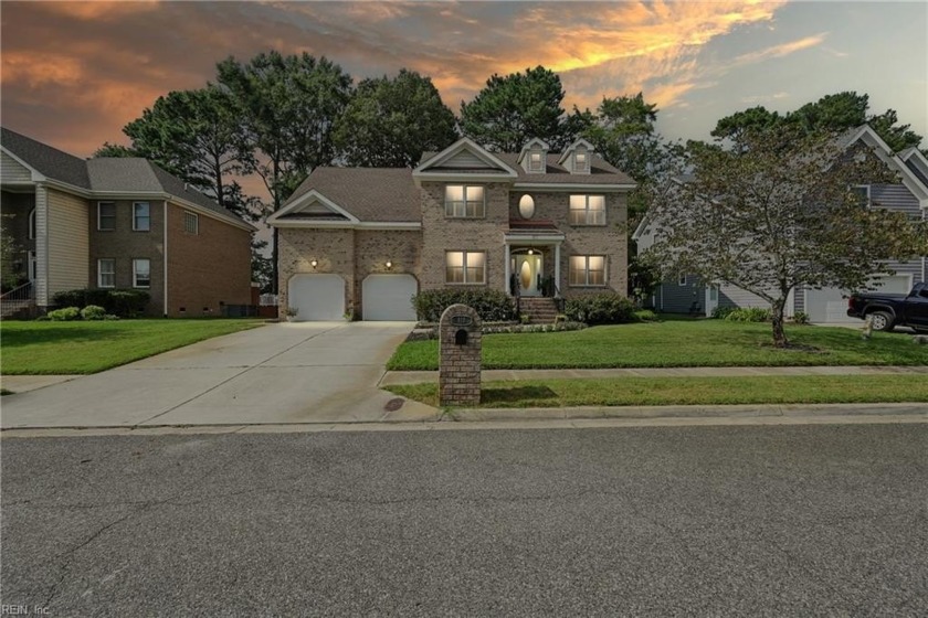 Experience luxury waterfront living at its finest with this - Beach Home for sale in Chesapeake, Virginia on Beachhouse.com