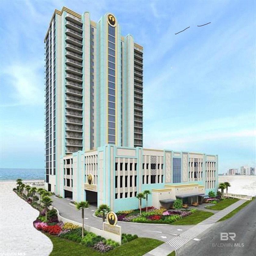 NEWEST, NICEST CONDO DEVELOPMENT IN GULF SHORES. HUGE BEDROOMS - Beach Condo for sale in Gulf Shores, Alabama on Beachhouse.com