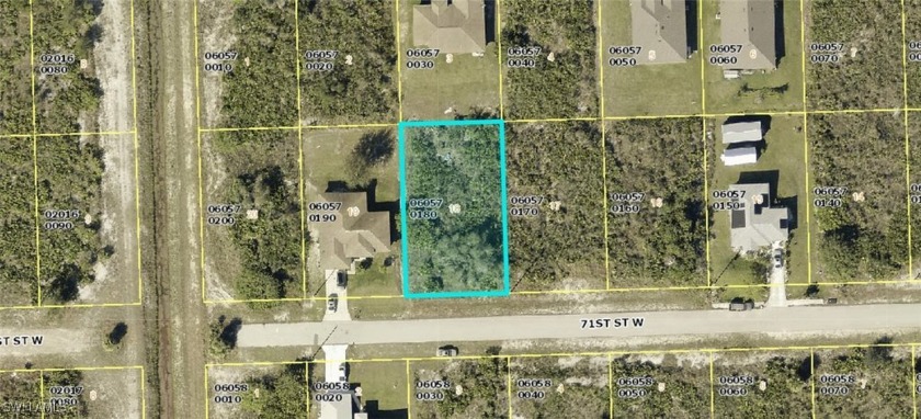 Discover the opportunity to build your dream home or make a - Beach Lot for sale in Lehigh Acres, Florida on Beachhouse.com