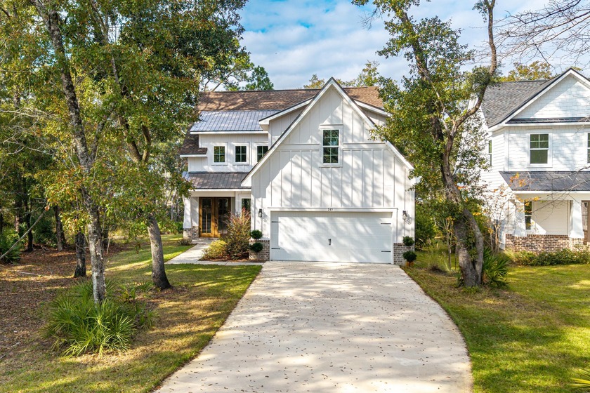 WATERFRONT Gated Community in Freeport featuring your own - Beach Home for sale in Freeport, Florida on Beachhouse.com