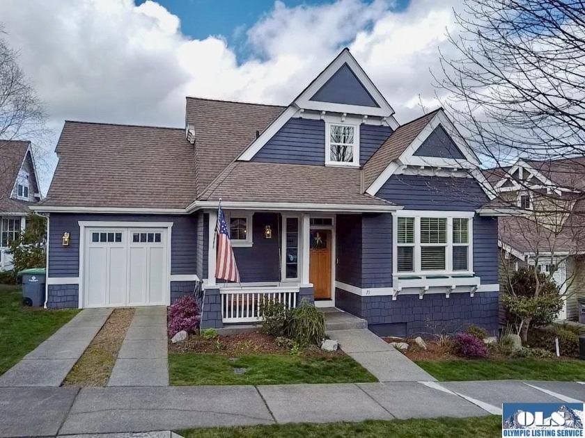 * Substantial Price Reduction + $5000 credit towards closing - Beach Home for sale in Sequim, Washington on Beachhouse.com