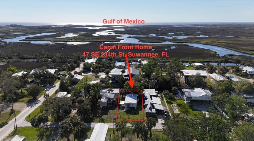 Waterfront retreat nestled within the coveted GulfSide Community - Beach Home for sale in Suwannee, Florida on Beachhouse.com