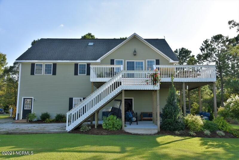 Beaufort County NC waterfront land with Marina and home - Beach Home for sale in Bath, North Carolina on Beachhouse.com