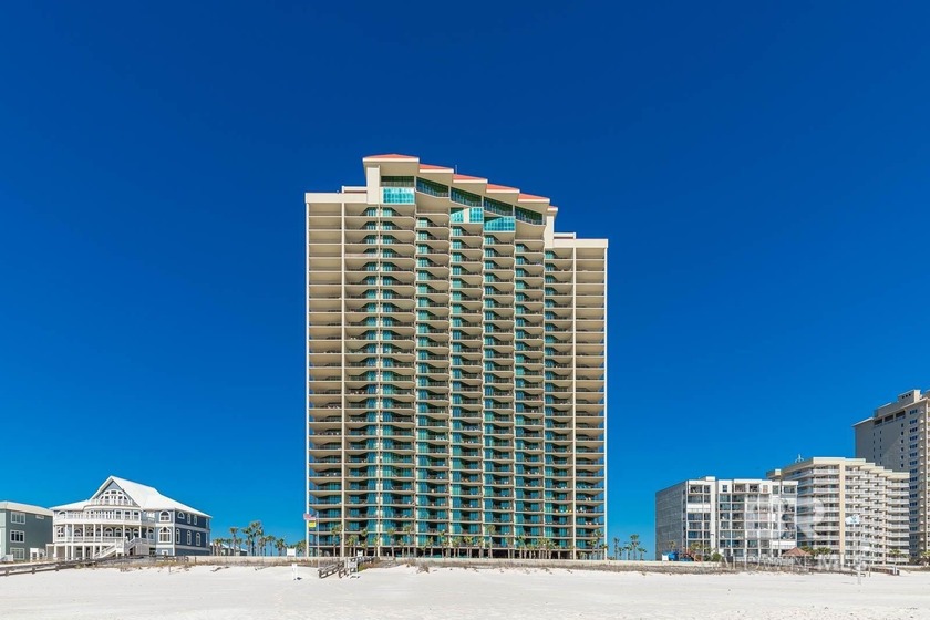 Great unit in the only private balcony stack in the building - Beach Home for sale in Orange Beach, Alabama on Beachhouse.com