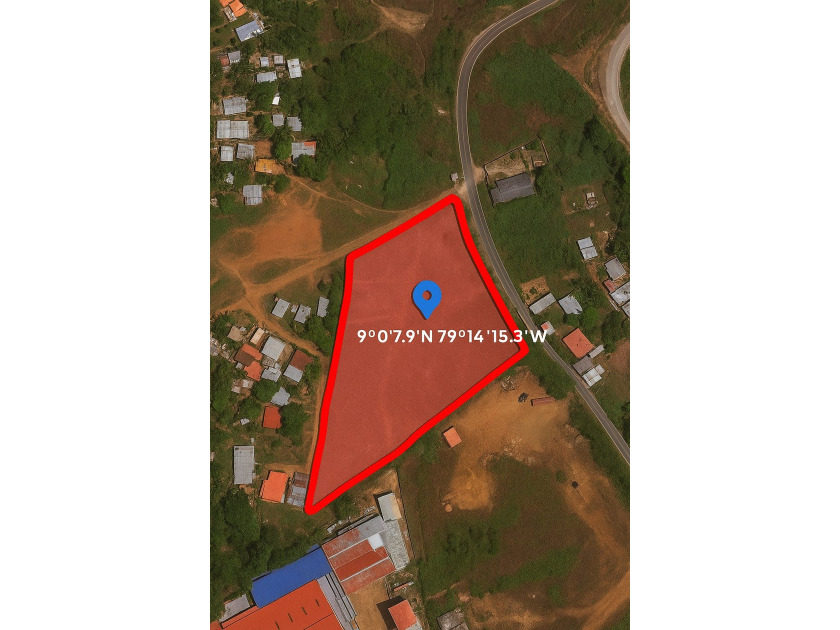 Discover an exceptional investment opportunity in Pacora, a - Beach Lot for sale in Panama City,  on Beachhouse.com