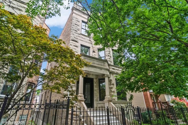 You will be amazed by this completely renovated 3 unit Greystone - Beach Home for sale in Chicago, Illinois on Beachhouse.com