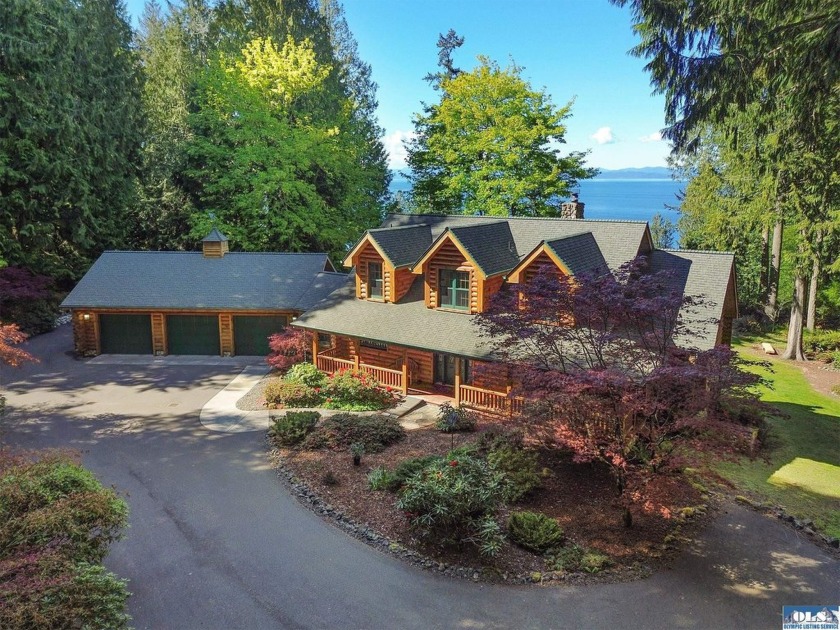 1064 Freshwater Park - Beach Home for sale in Port Angeles, Washington on Beachhouse.com