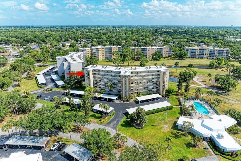 Immaculate turnkey furnished 6th floor end unit condo in - Beach Condo for sale in Bradenton, Florida on Beachhouse.com