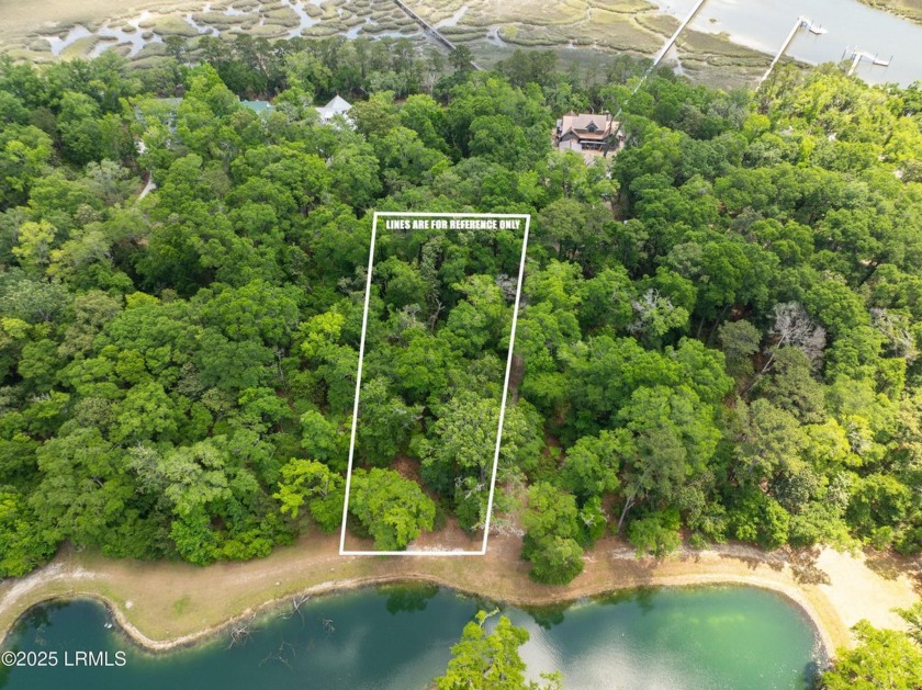 Welcome to your opportunity to build your dream home in the - Beach Lot for sale in Seabrook, South Carolina on Beachhouse.com