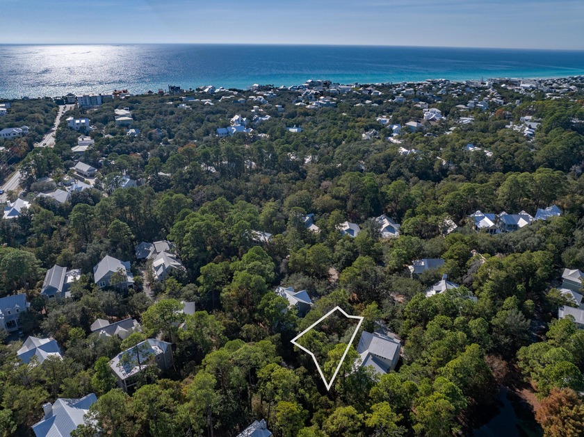 Discover the perfect opportunity to build your dream home on - Beach Lot for sale in Santa Rosa Beach, Florida on Beachhouse.com