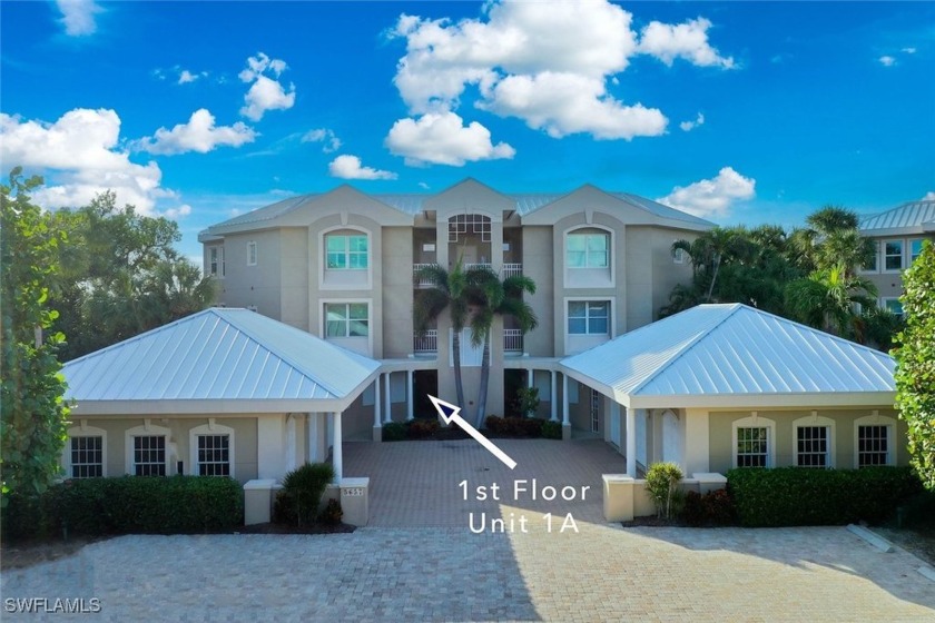 Nestled in the desirable Sanctuary neighborhood, this elegant - Beach Condo for sale in Sanibel, Florida on Beachhouse.com