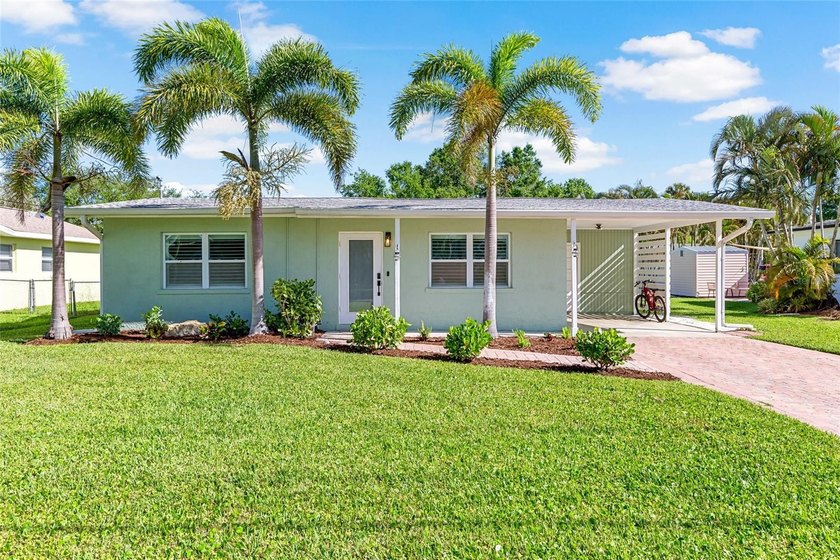 Experience the ultimate in modern Florida living with this - Beach Home for sale in Palmetto, Florida on Beachhouse.com