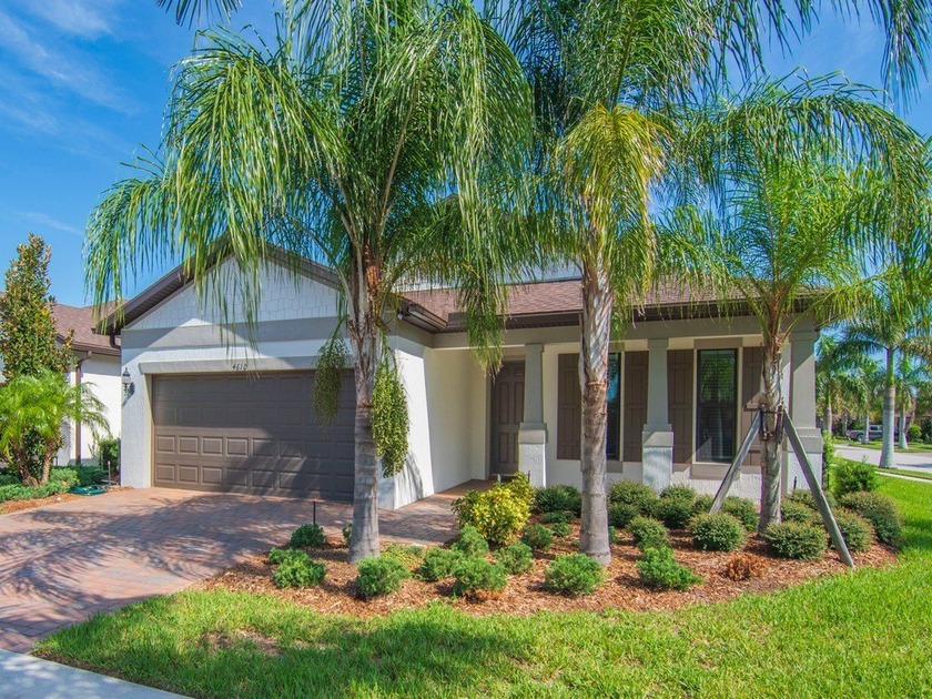 Vacation everyday when you enter this pristine active community - Beach Home for sale in Vero Beach, Florida on Beachhouse.com