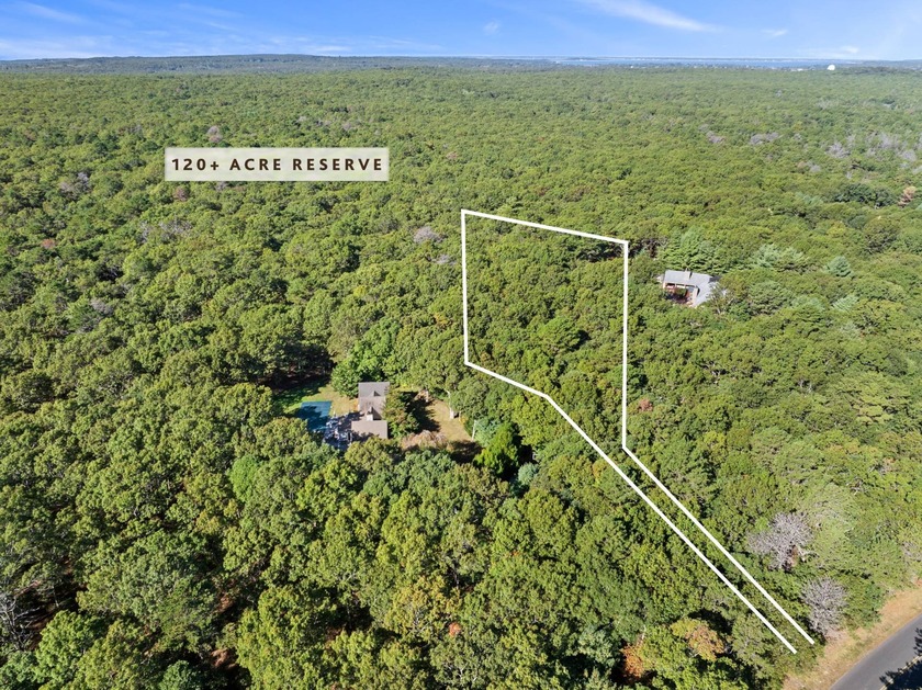 Just listed! This fabulous 1.6+ acre lot with flat topography - Beach Lot for sale in Wainscott, New York on Beachhouse.com