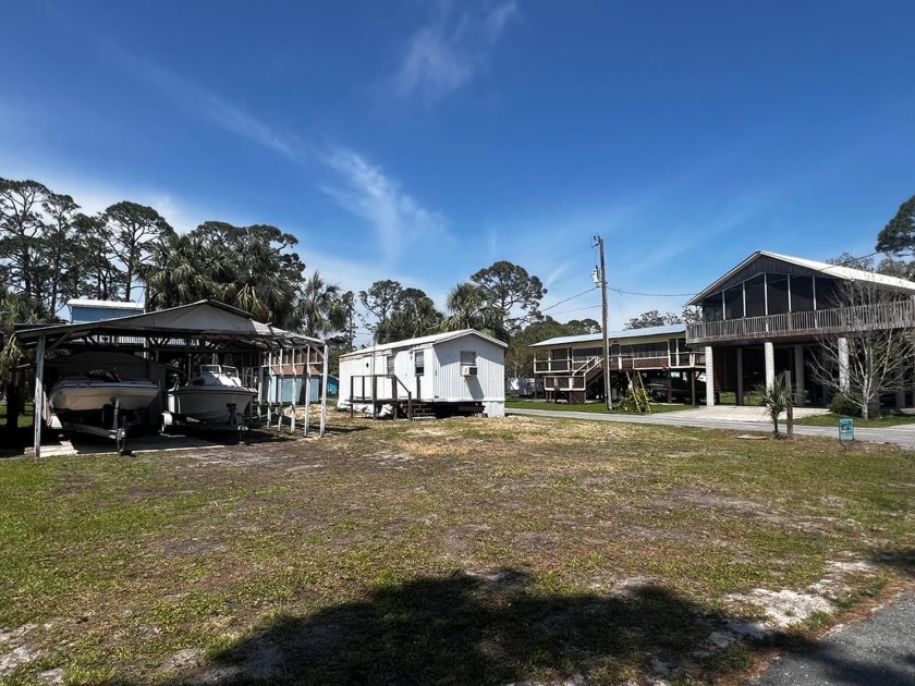 Welcome to Horseshoe Beach, where coastal charm meets southern - Beach Lot for sale in Horseshoe Beach, Florida on Beachhouse.com