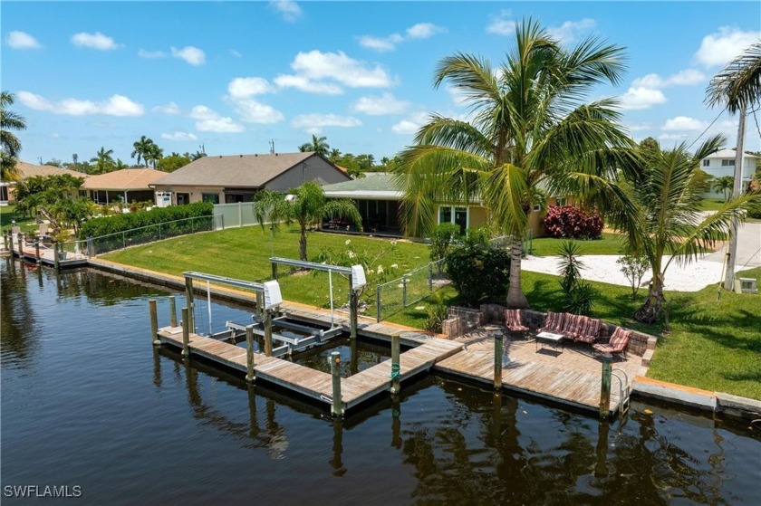 This is what waterfront dreams are made of! Located in the - Beach Home for sale in Cape Coral, Florida on Beachhouse.com