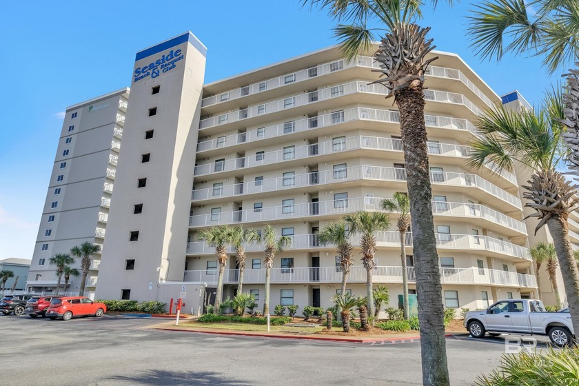BACK ON THE MARKET AT NO FAULT TO THE SELLERS! Seaside Beach & - Beach Condo for sale in Orange Beach, Alabama on Beachhouse.com