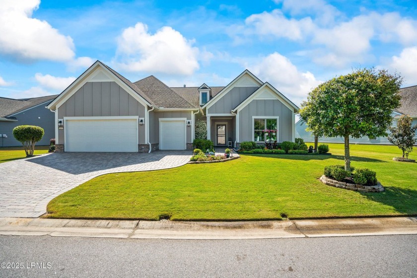 Live your best Lowcountry life in this extraordinary, impeccably - Beach Home for sale in Okatie, South Carolina on Beachhouse.com