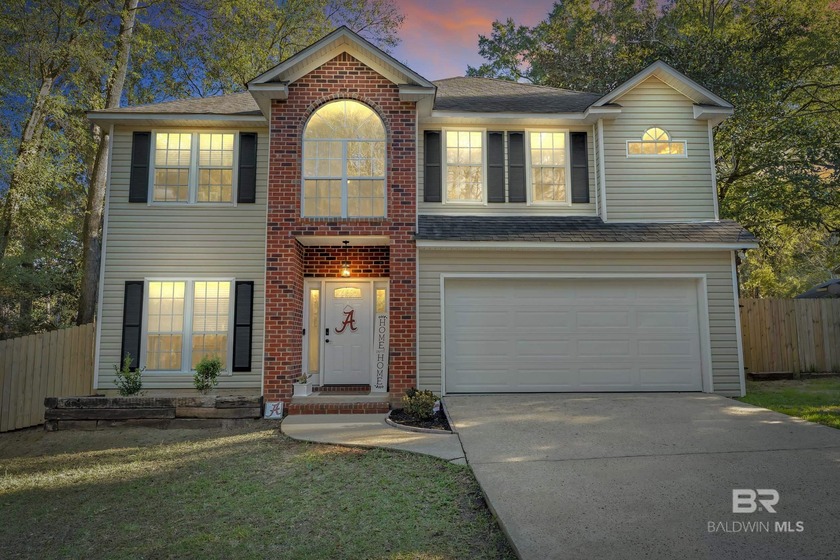 Motivated Seller! Welcome to this inviting two-story home - Beach Home for sale in Daphne, Alabama on Beachhouse.com