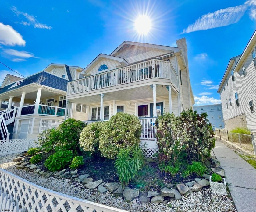 This property is all about LOCATION and your vision to create - Beach Condo for sale in Ocean City, New Jersey on Beachhouse.com