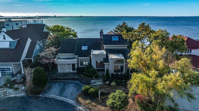 This spectacular waterfront home offers endless breathtaking - Beach Home for sale in Somers Point, New Jersey on Beachhouse.com