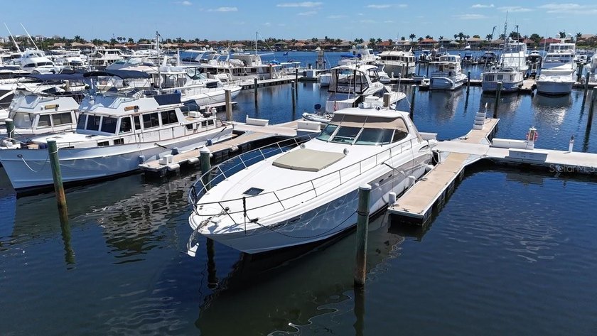 Own your piece of paradise with this premium deep-water boat - Beach Condo for sale in Palmetto, Florida on Beachhouse.com