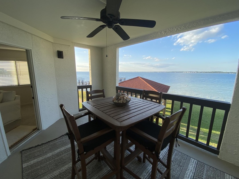 Sound front, fully furnished, end unit,1 bedroom condo located - Beach Condo for sale in Navarre, Florida on Beachhouse.com