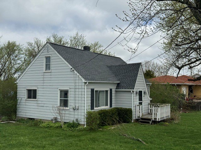 SW Millcreek cape cod with 4 bedrooms and 2 full baths - pretty - Beach Home for sale in Erie, Pennsylvania on Beachhouse.com