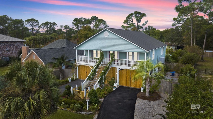 Welcome to 436 Magnolia Drive in Gulfwood Highlands--there isn't - Beach Home for sale in Gulf Shores, Alabama on Beachhouse.com
