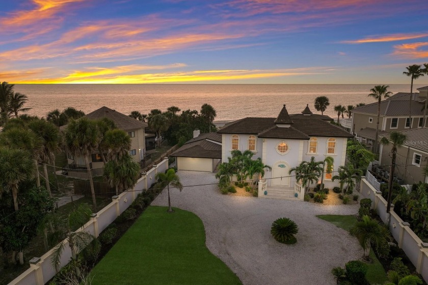 Discover the exclusive allure of this beachfront gem on Manasota - Beach Home for sale in Englewood, Florida on Beachhouse.com