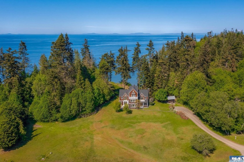1744 Gasman Road - Beach Home for sale in Port Angeles, Washington on Beachhouse.com