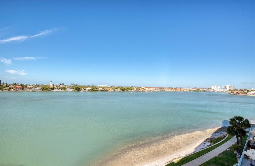Beautiful sunset wide open views of the Intracoastal and Gulf - Beach Condo for sale in South Pasadena, Florida on Beachhouse.com