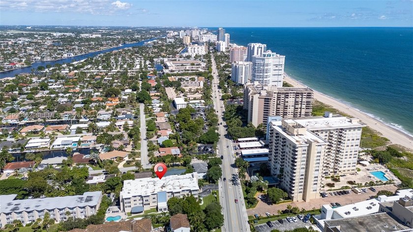 THE EPITOMY OF FLORIDA LIVING AND JUST STEPS AWAY FROM THE - Beach Condo for sale in Lauderdale By The Sea, Florida on Beachhouse.com
