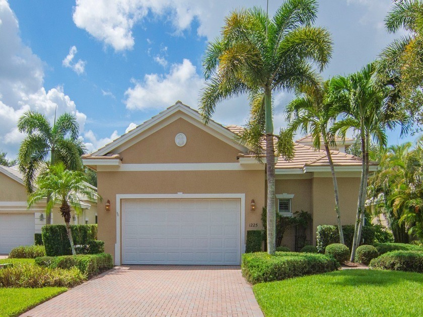 Welcome to a beautifully maintained home in a peaceful - Beach Home for sale in Vero Beach, Florida on Beachhouse.com