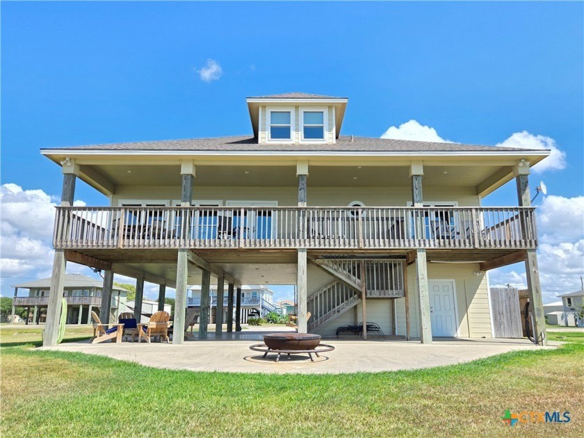 Welcome to 1588 W Bayshore Dr, an exceptional coastal retreat in - Beach Home for sale in Palacios, Texas on Beachhouse.com