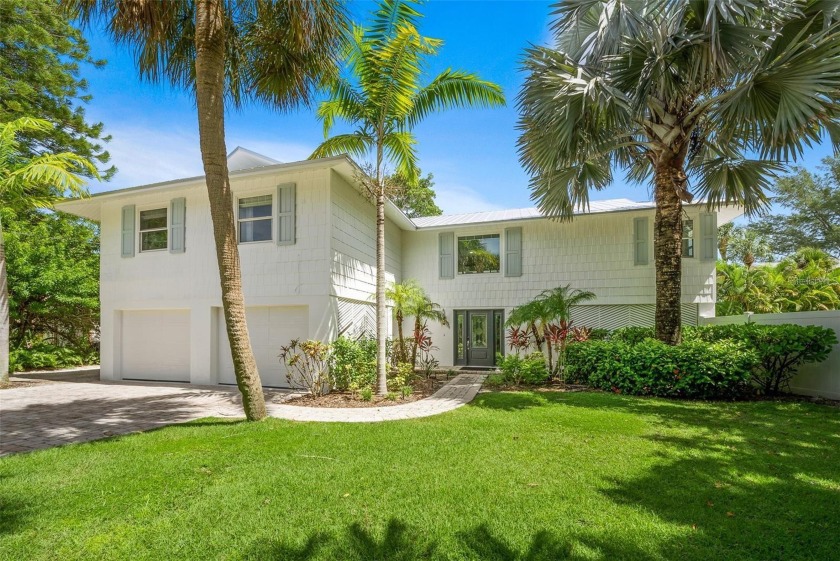 You will absolutely love this 3 Bedroom 2 Bath coastal beauty on - Beach Home for sale in Anna Maria, Florida on Beachhouse.com