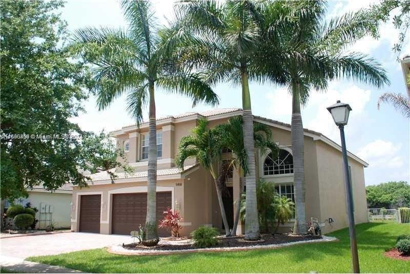 Welcome to your dream home in the exclusive gated community of - Beach Home for sale in Miramar, Florida on Beachhouse.com