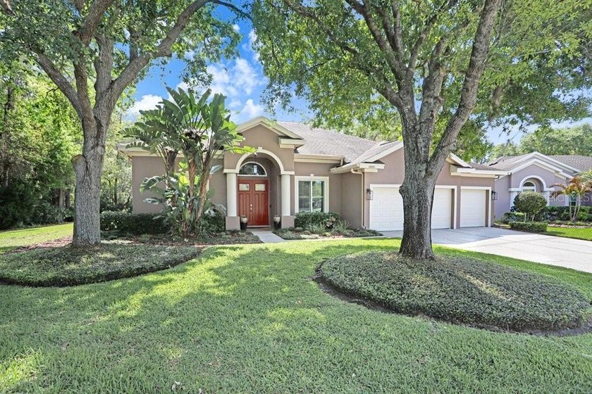 Westchase Pool Home | Preserve Lot | Cul-de-Sac | 5BR Option | - Beach Home for sale in Tampa, Florida on Beachhouse.com