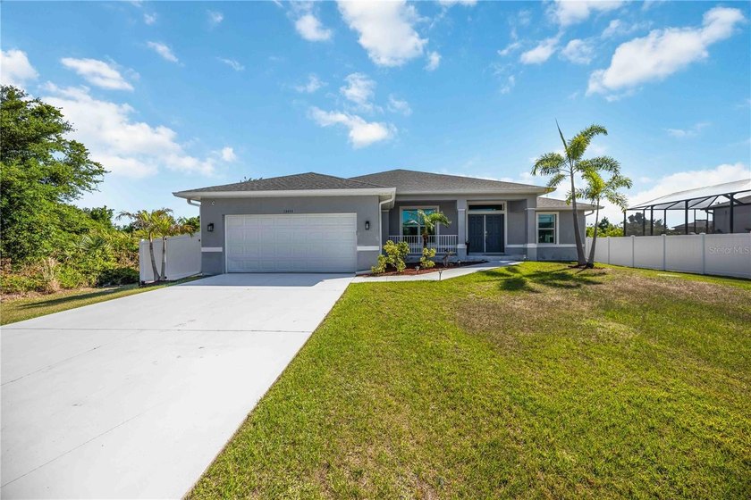 Welcome to this beautifully maintained, move-in-ready home - Beach Home for sale in Port Charlotte, Florida on Beachhouse.com