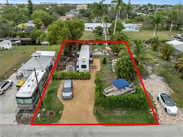 L13278 - Discover the perfect canvas for your waterfront dreams! - Beach Lot for sale in Bonita Springs, Florida on Beachhouse.com