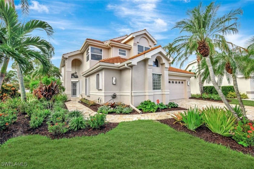 Nearly 3000 sq ft of GORGEOUSLY UPDATED living area in this - Beach Home for sale in Fort Myers, Florida on Beachhouse.com