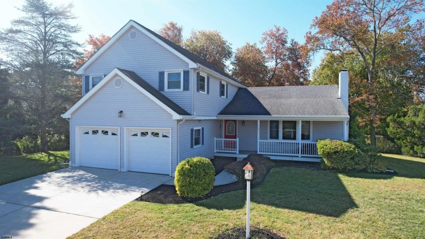 BREATHTAKING VIEWS, SOLITUDE AND TRANQUILITY are what you'll - Beach Home for sale in Egg Harbor Township, New Jersey on Beachhouse.com