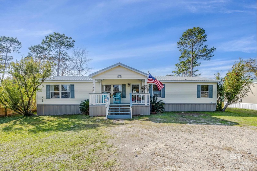 Located in highly desired Orange Beach, Alabama, this newly - Beach Home for sale in Orange Beach, Alabama on Beachhouse.com
