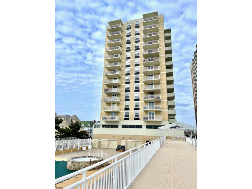 LARGEST One Bedroom / One Bathroom (3rd from Ocean) Shore Home - Beach Condo for sale in Atlantic City, New Jersey on Beachhouse.com