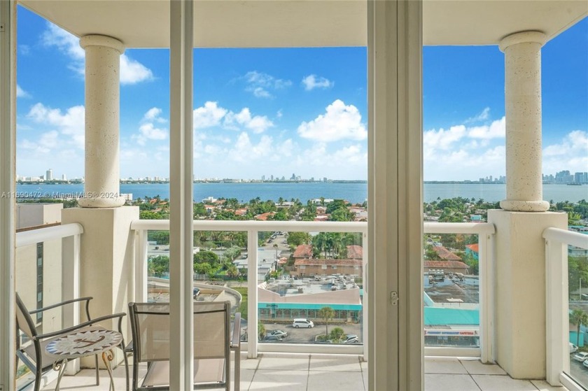 This Bayview Penthouse condo features a spacious layout w - Beach Condo for sale in North Bay Village, Florida on Beachhouse.com