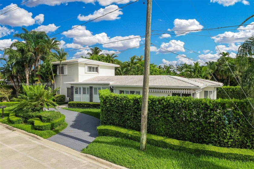 Discover the allure of Surfside living in this prime South - Beach Home for sale in Surfside, Florida on Beachhouse.com