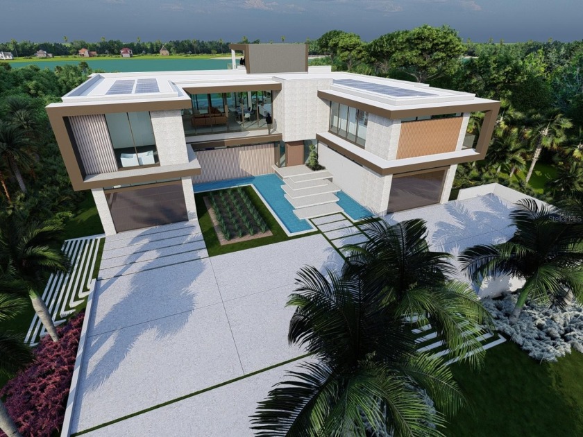 Pre-Construction. To be built. Perfectly situated in Oyster Bay - Beach Home for sale in Sarasota, Florida on Beachhouse.com