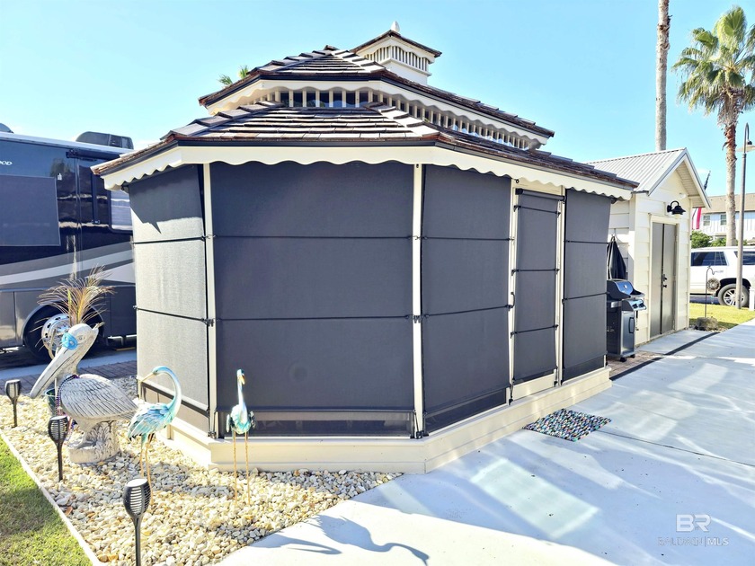 Lot 13 - Prime Pull-Thru Lot in the Heart of Terry Cove Motor - Beach Home for sale in Orange Beach, Alabama on Beachhouse.com