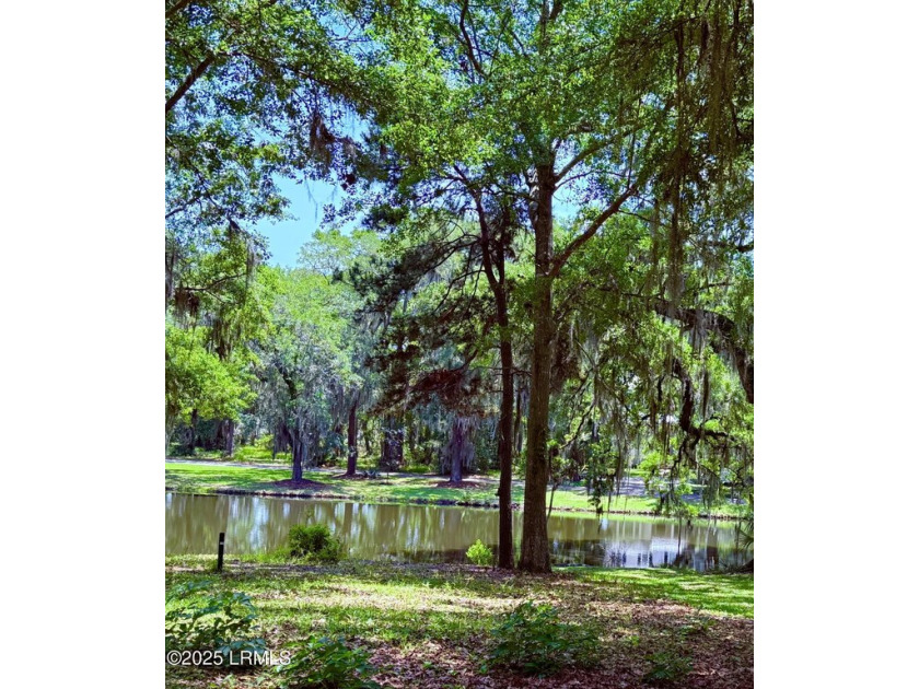 Build your dream home where you can enjoy the peace and - Beach Lot for sale in Beaufort, South Carolina on Beachhouse.com